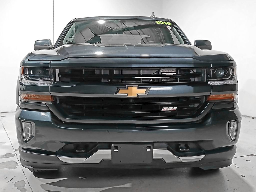Used 2018 Chevrolet Silverado 1500 LT Truck