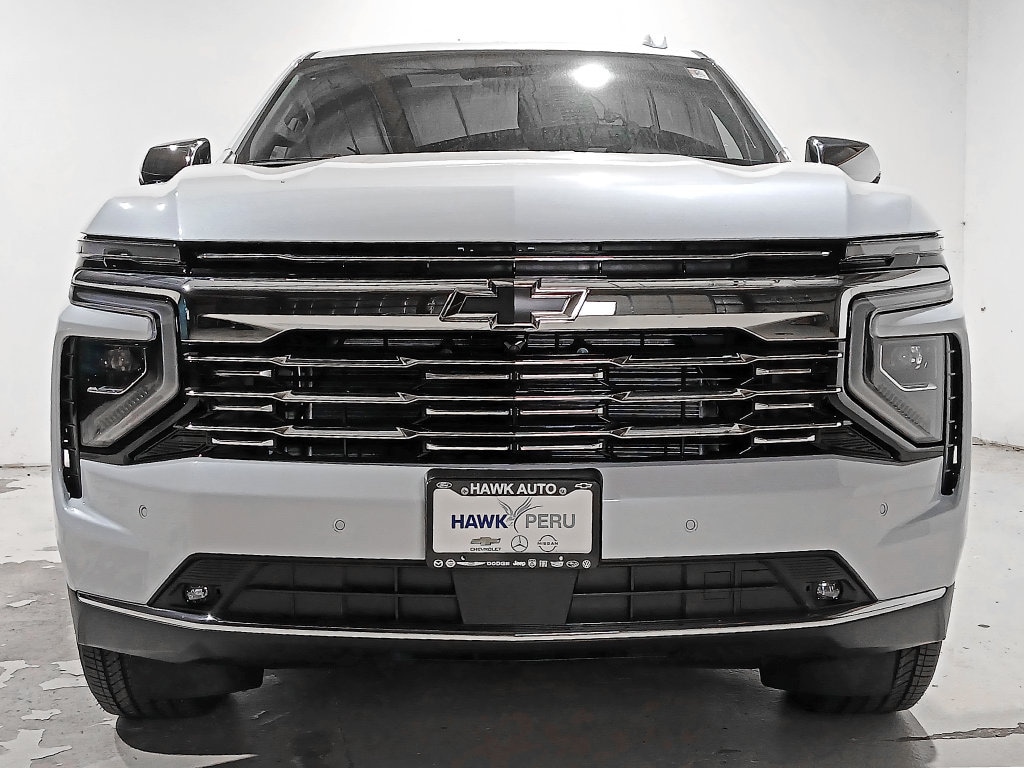 New 2026 Chevrolet Tahoe Premier SUV