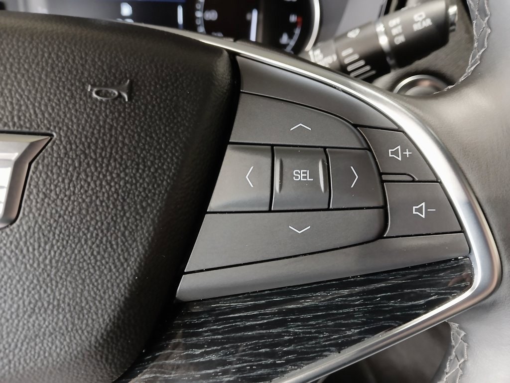 2025 CADILLAC XT5 - Image 31