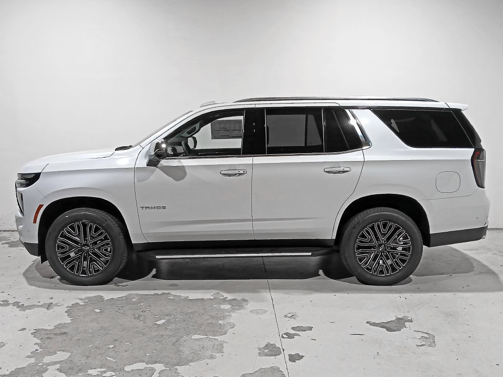 New 2026 Chevrolet Tahoe Premier SUV