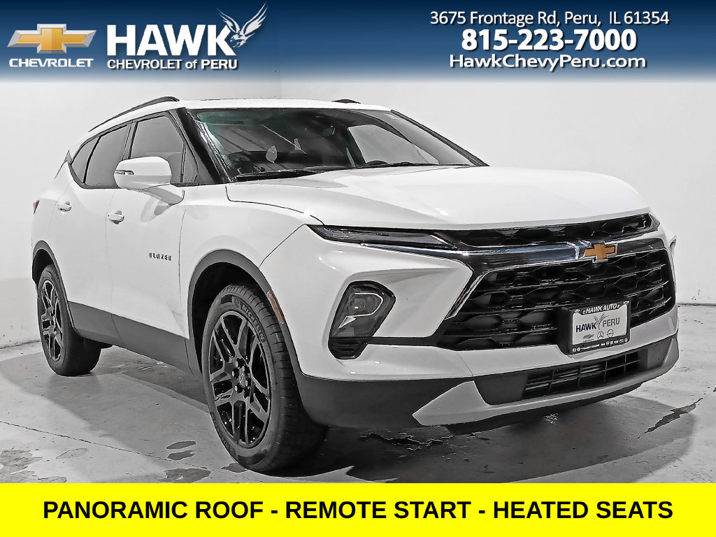 2026 Chevrolet Blazer