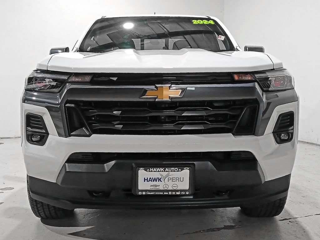 Used 2024 Chevrolet Colorado LT Truck