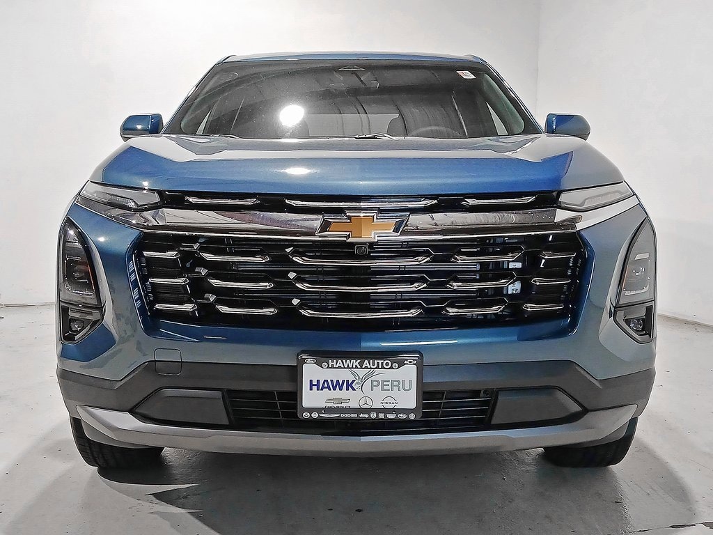 New 2026 Chevrolet Equinox LT SUV