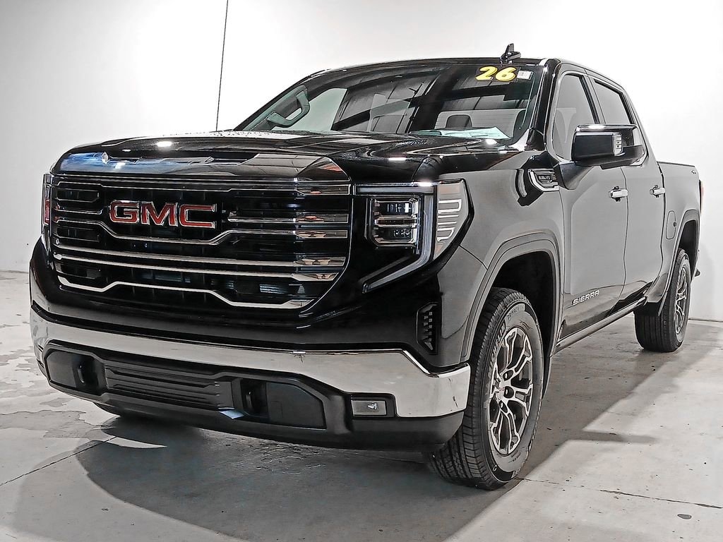 Used 2026 GMC Sierra 1500 SLT Truck
