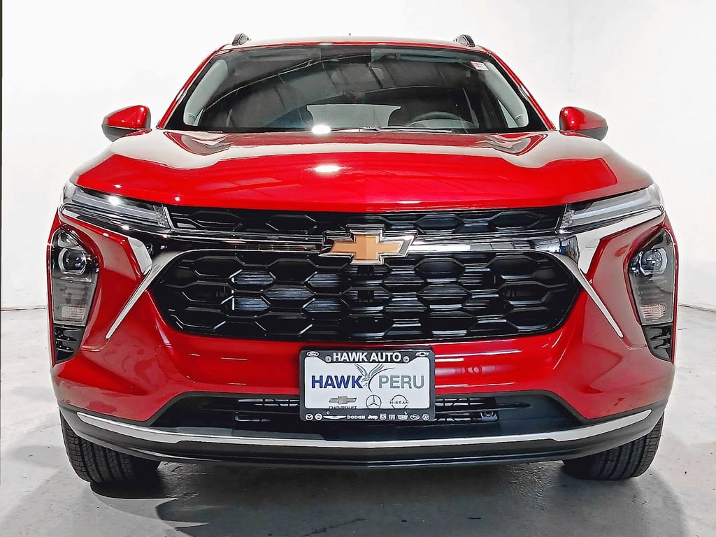 New 2026 Chevrolet Trax LT SUV