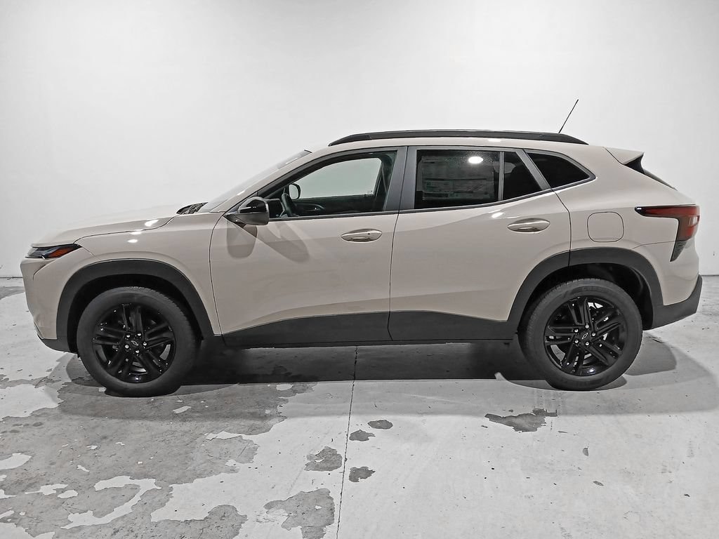 New 2026 Chevrolet Trax Activ SUV