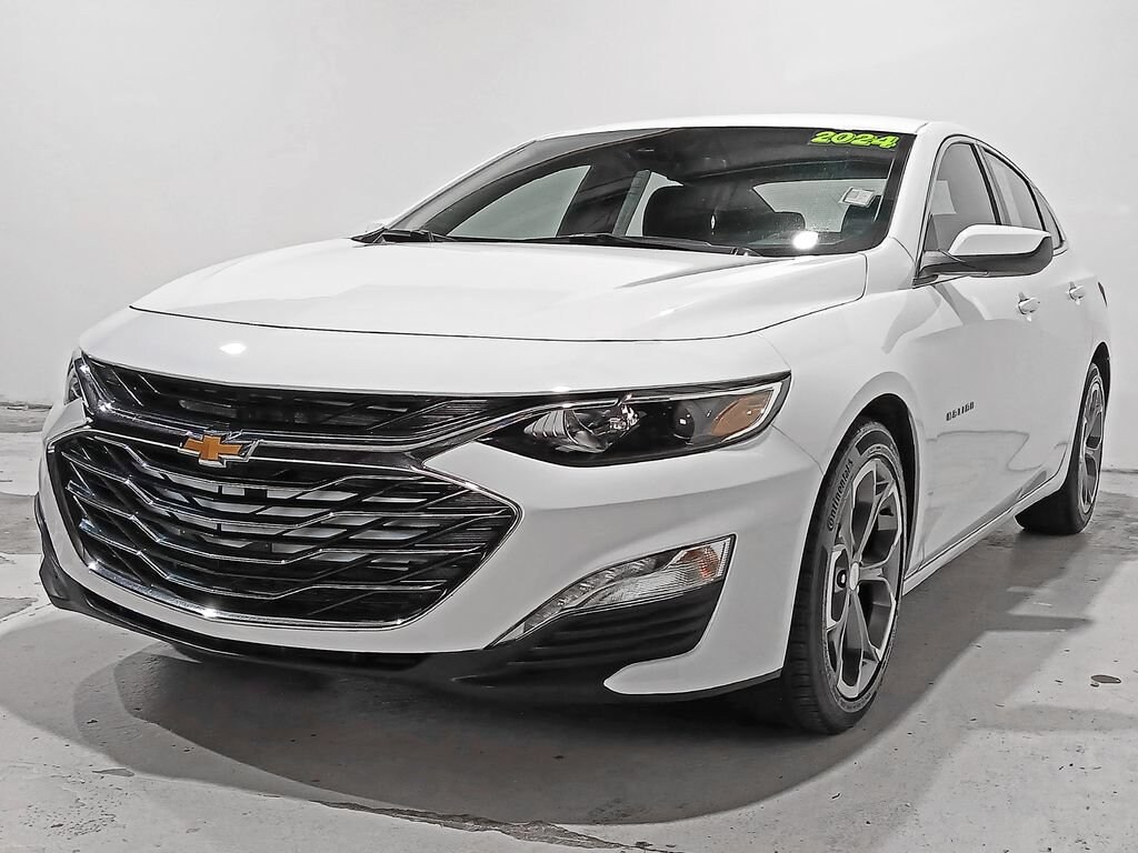 Used 2024 Chevrolet Malibu 1LT Car