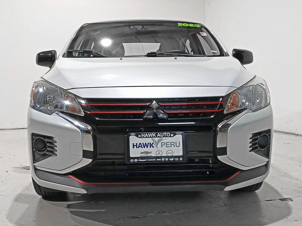 Used 2023 Mitsubishi Mirage G4 ES