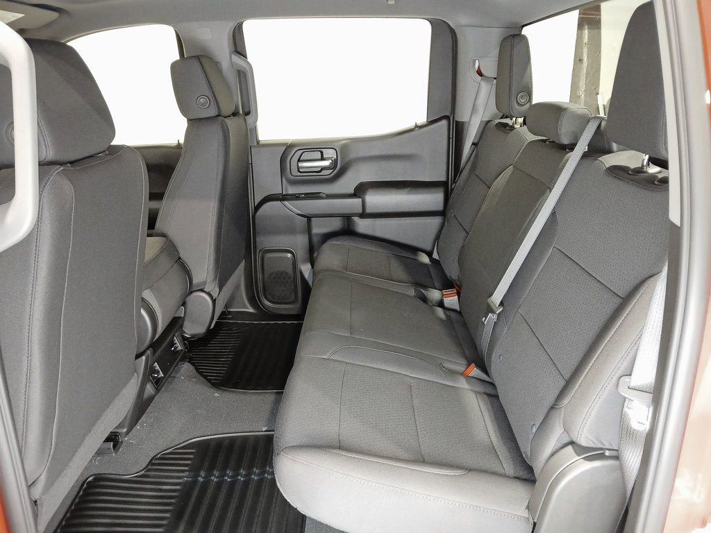 2026 Chevrolet Silverado 1500 Work Truck - Photo 11