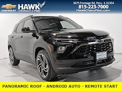 2026 Chevrolet Trailblazer RS SUV