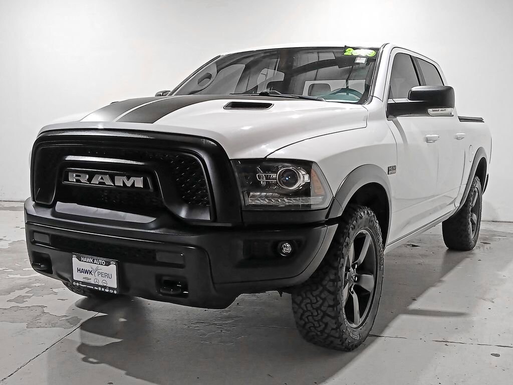 Used 2019 Ram 1500 Classic SLT