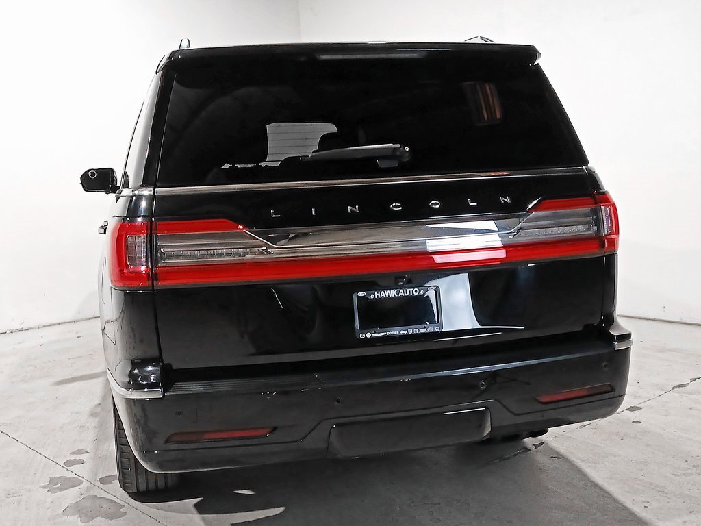 2018 LINCOLN NAVIGATOR L - Image 5