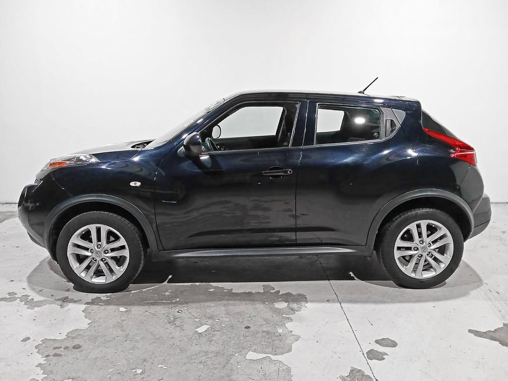 Used 2014 Nissan Juke S