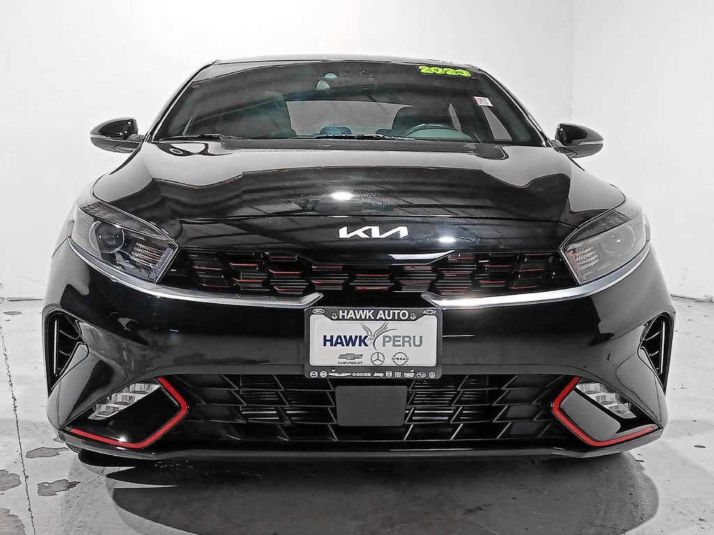Used 2023 Kia Forte GT-Line