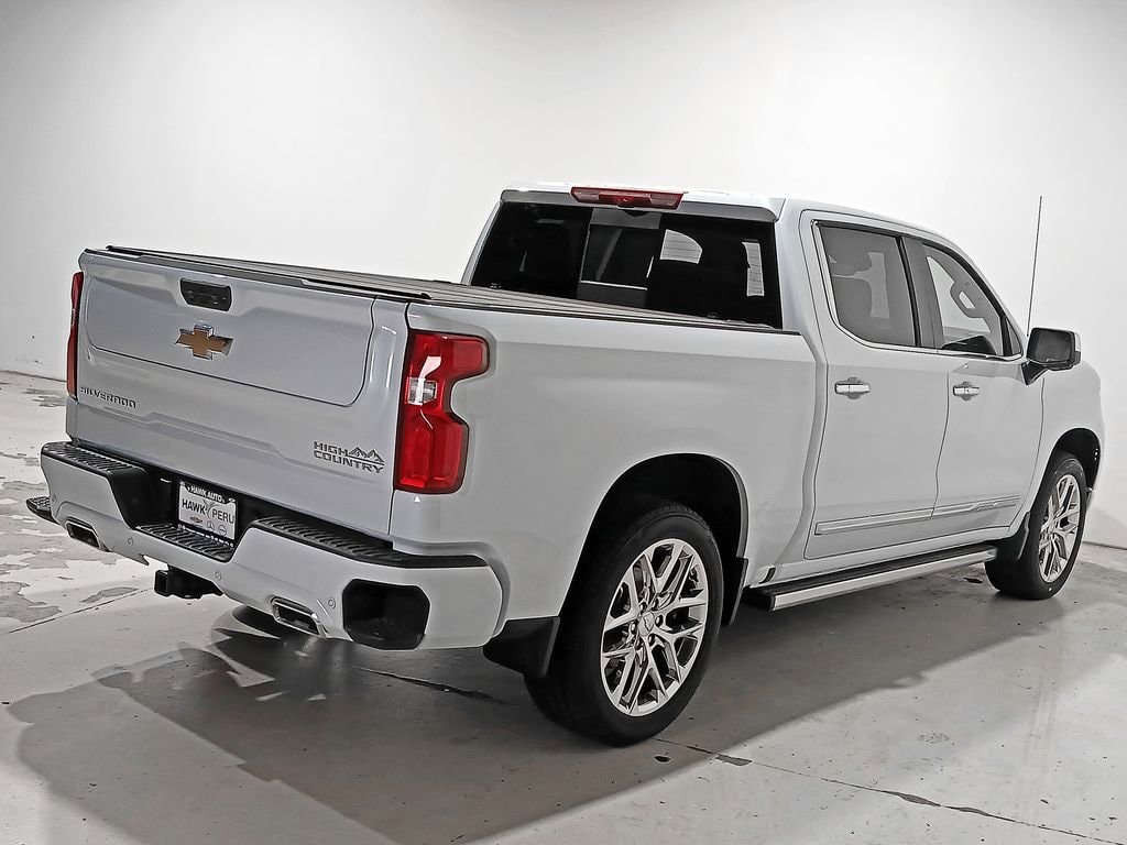 2026 Chevrolet Silverado 1500 High Country - Photo 6