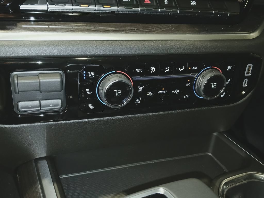 2026 Chevrolet Silverado 1500 LTZ - Photo 20