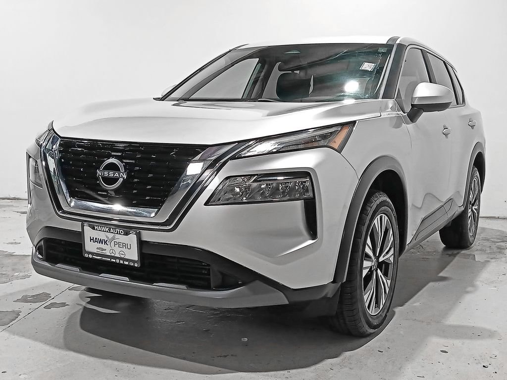 Used 2023 Nissan Rogue SV