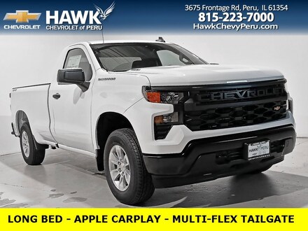 2026 Chevrolet Silverado 1500 WT Truck