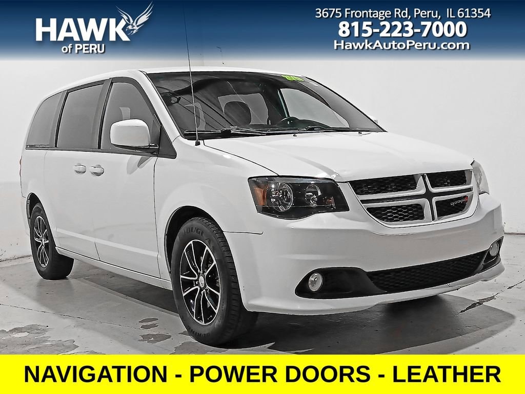 Used 2019 Dodge Grand Caravan GT