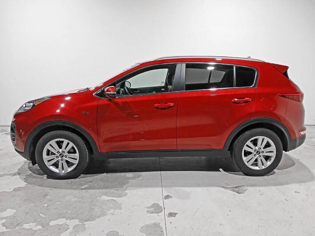 Used 2018 Kia Sportage LX