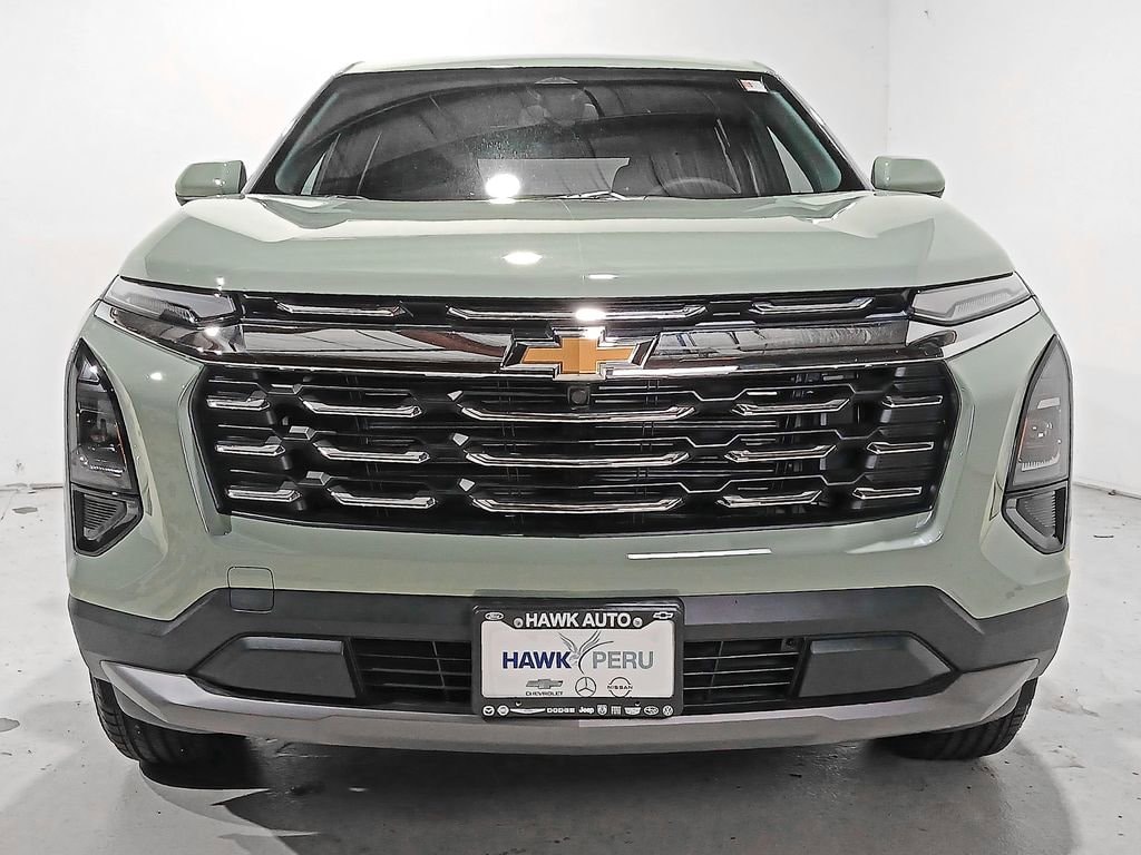 New 2026 Chevrolet Equinox LT SUV