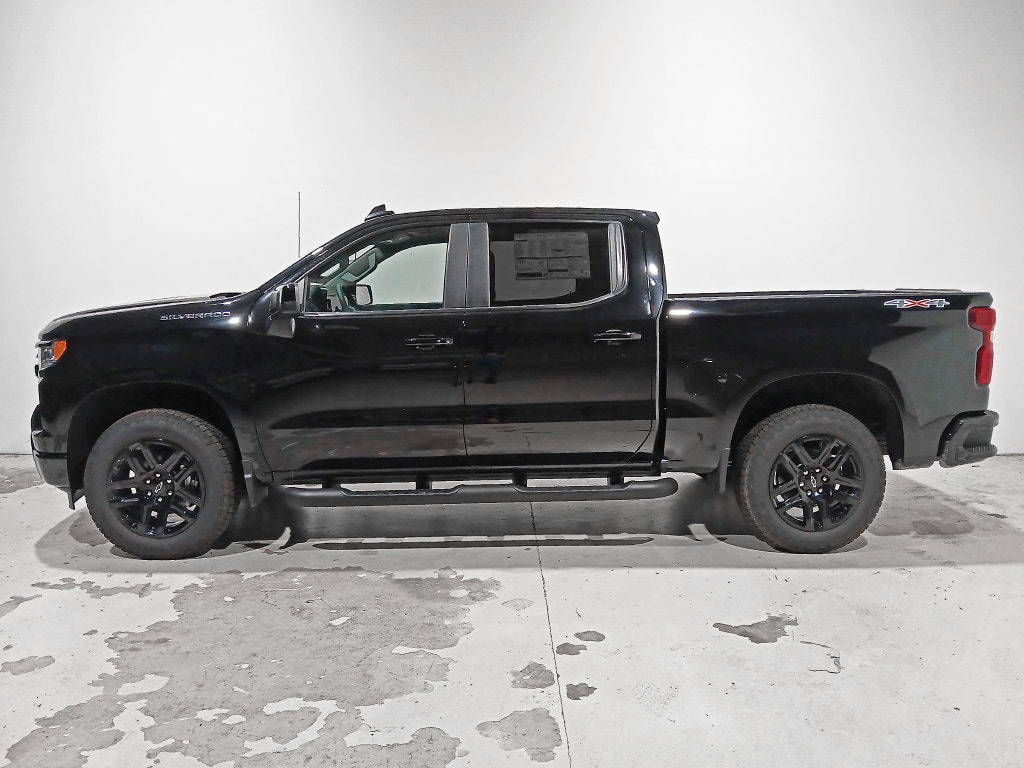 New 2026 Chevrolet Silverado 1500 RST Truck