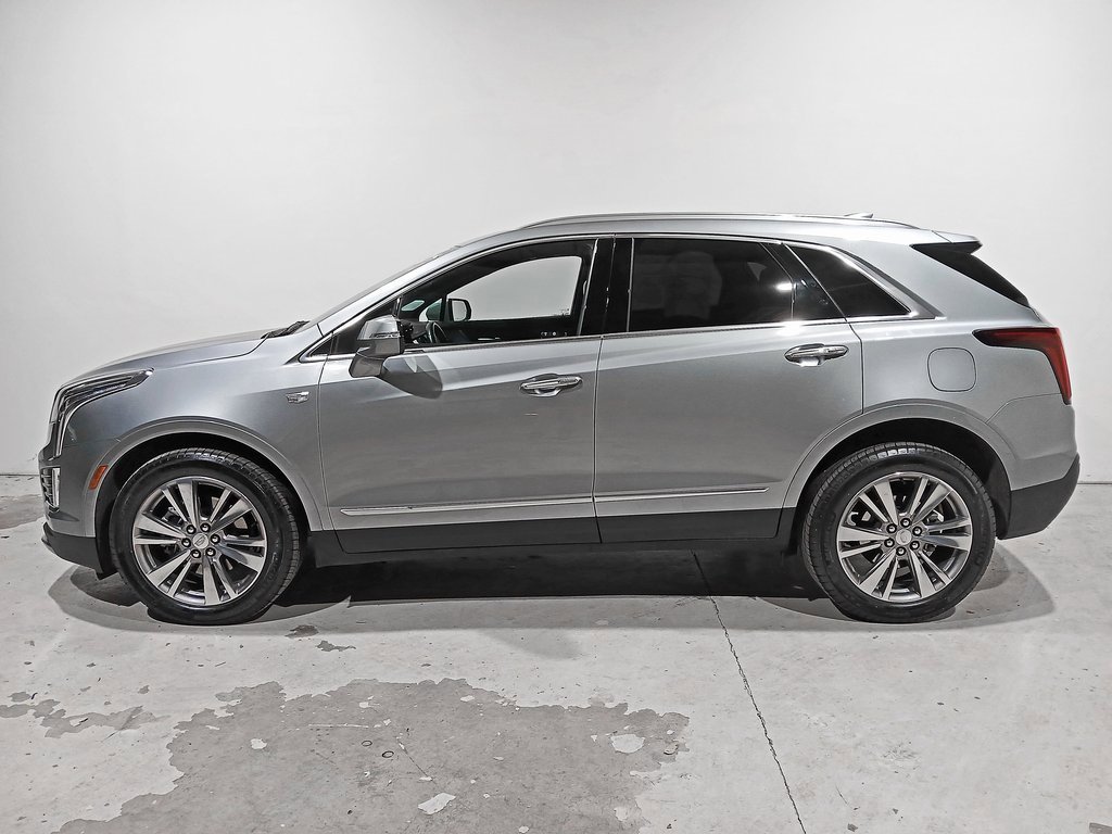 2025 CADILLAC XT5 - Image 4