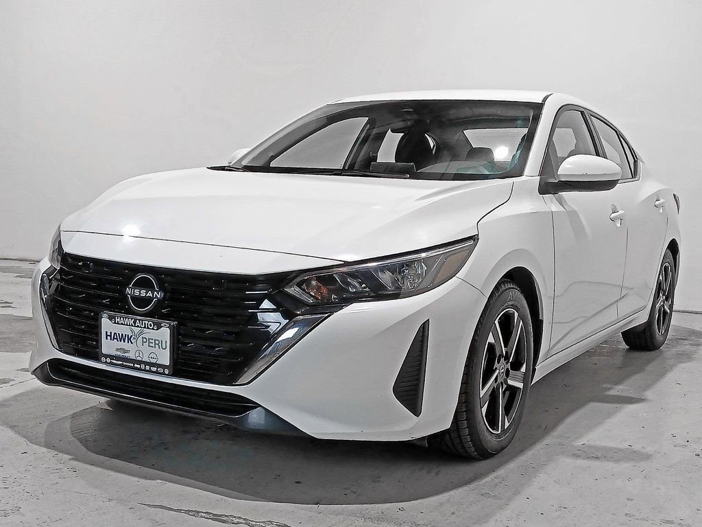 Used 2024 Nissan Sentra SV