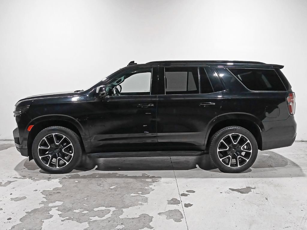 Used 2022 Chevrolet Tahoe RST SUV