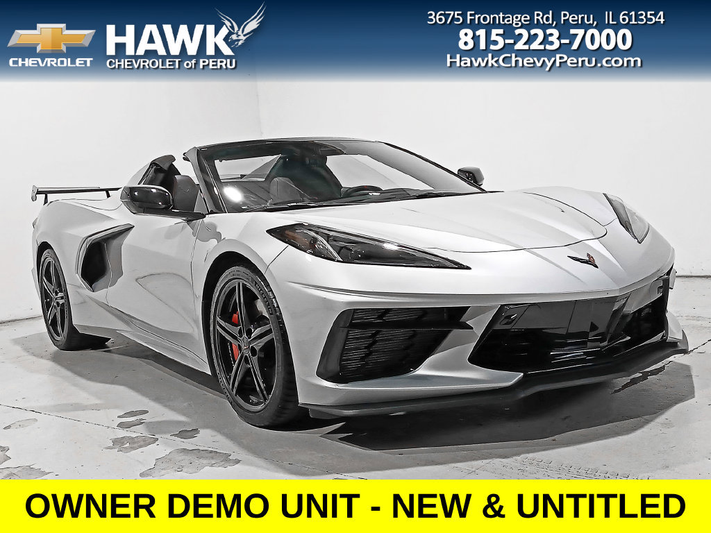  Chevrolet Corvette Stingray