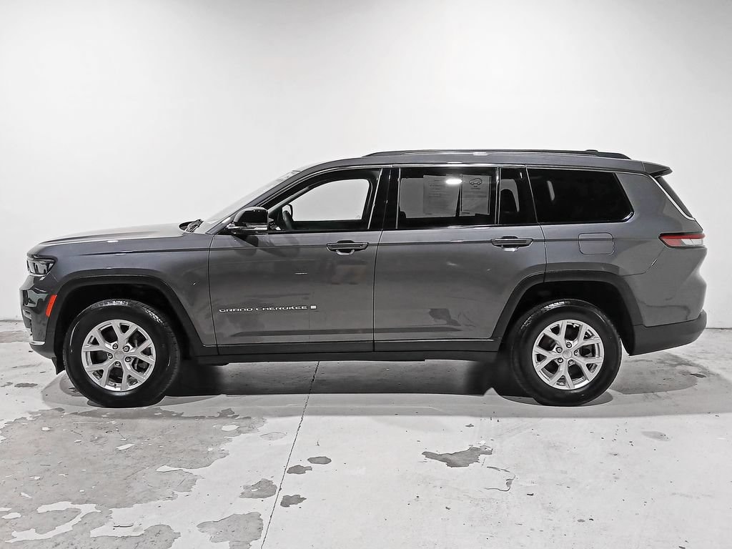 Used 2023 Jeep Grand Cherokee L Limited