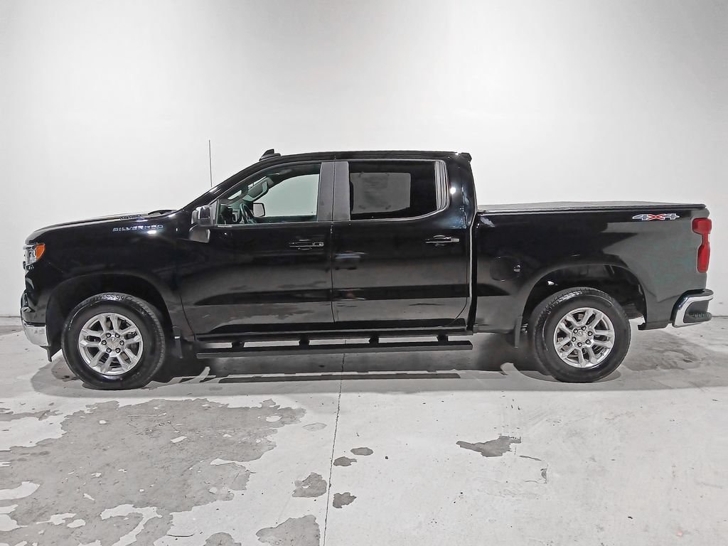 Used 2025 Chevrolet Silverado 1500 LT (2FL) Truck