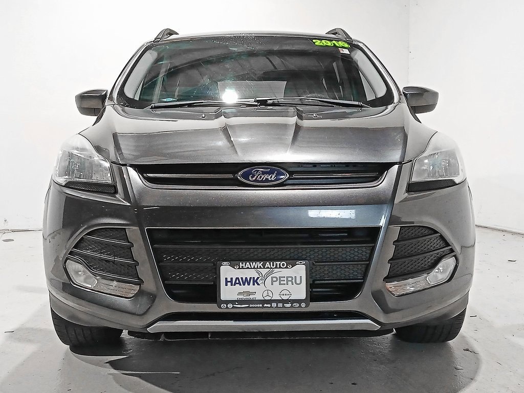 Used 2016 Ford Escape SE