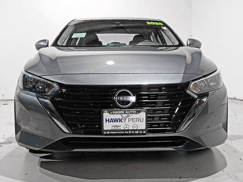 Used 2025 Nissan Sentra SV