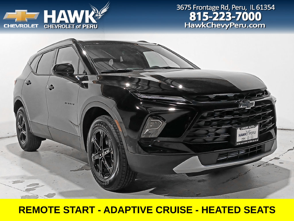  Chevrolet Blazer