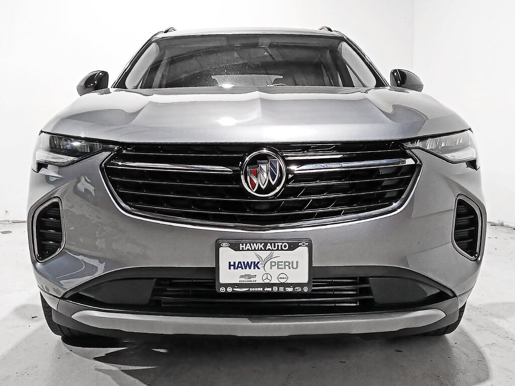 Used 2022 Buick Envision Essence SUV