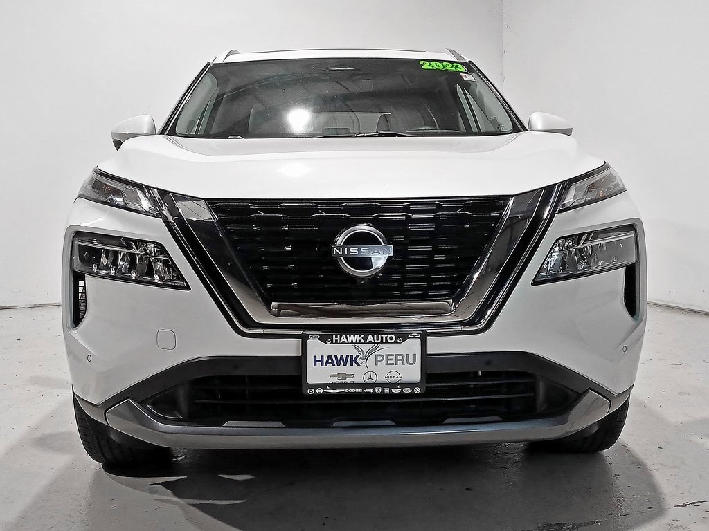 Used 2023 Nissan Rogue SL