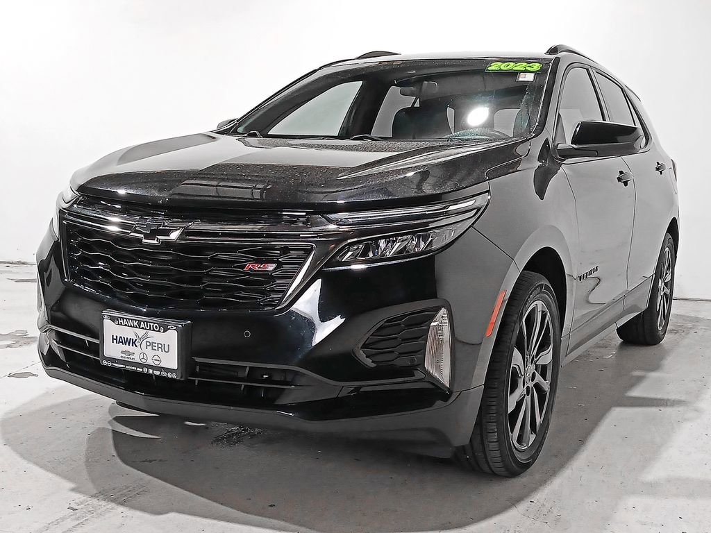 Used 2023 Chevrolet Equinox RS SUV