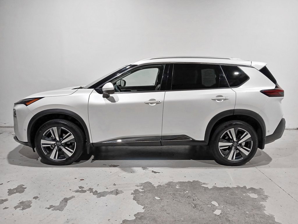 Used 2023 Nissan Rogue SL