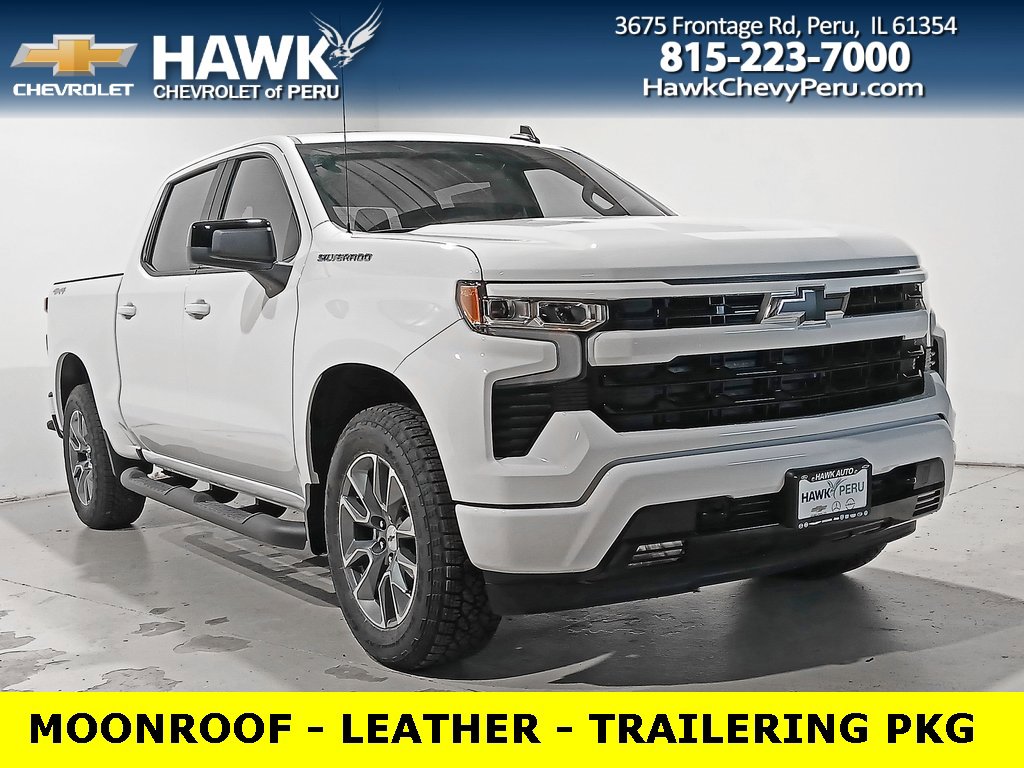 2026 Chevrolet Silverado 1500 RST's photo