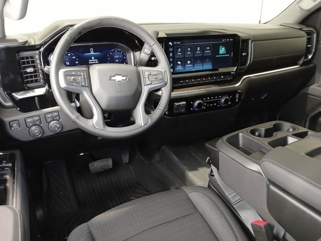 2026 Chevrolet Silverado 1500 LT - Photo 8