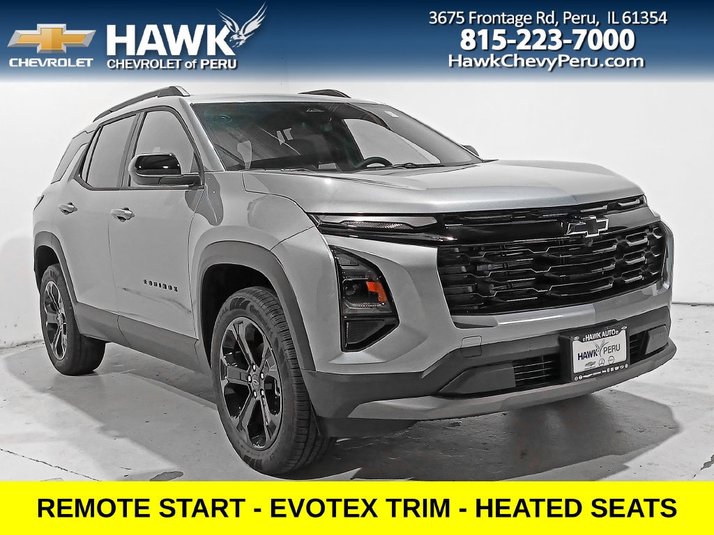 New 2027 Chevrolet Equinox LT SUV