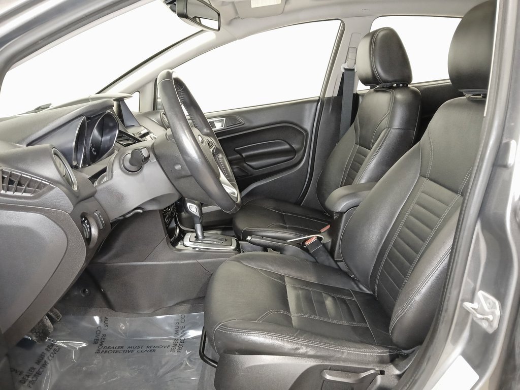 2014 FORD FIESTA - Image 10