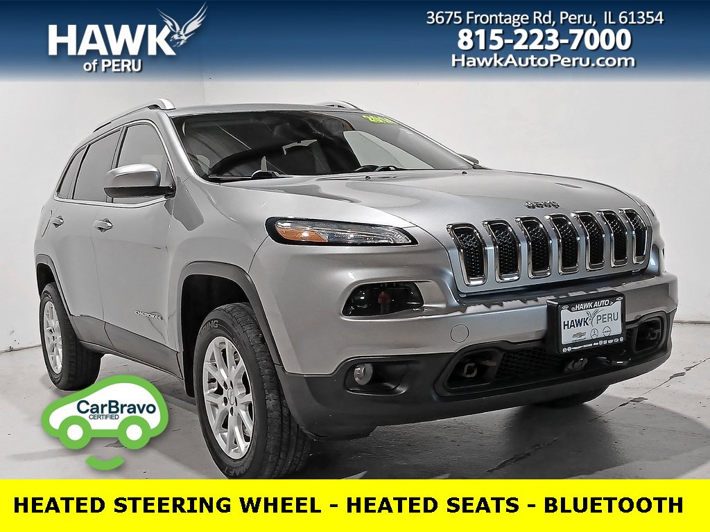2014 Jeep Cherokee Latitude