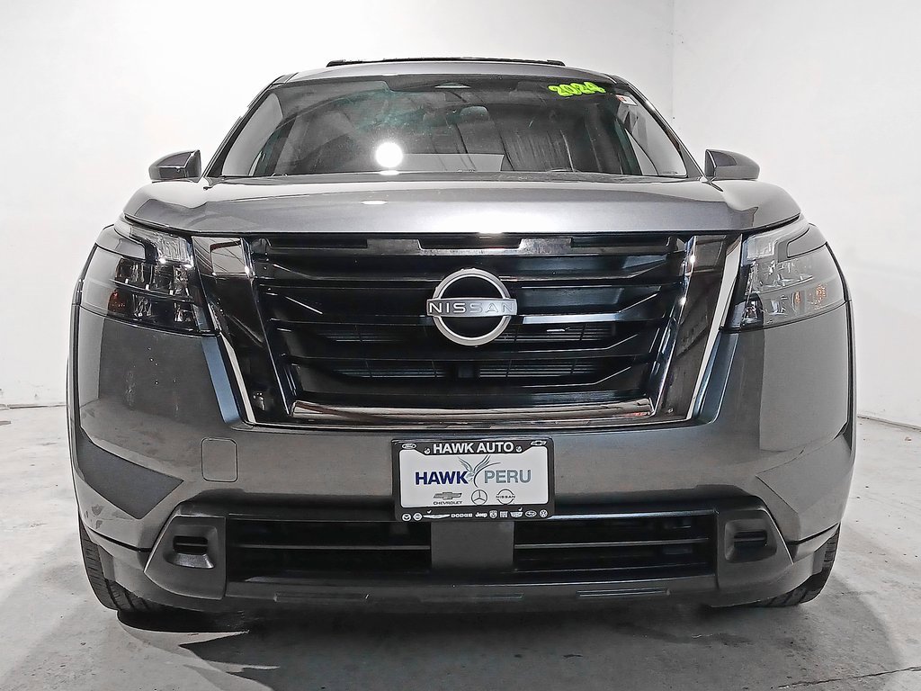 2024 NISSAN PATHFINDER - Image 2