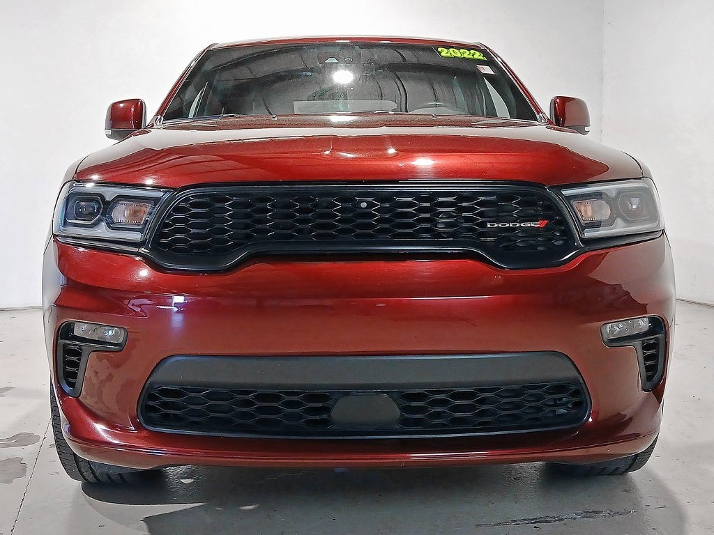 Used 2022 Dodge Durango GT Plus