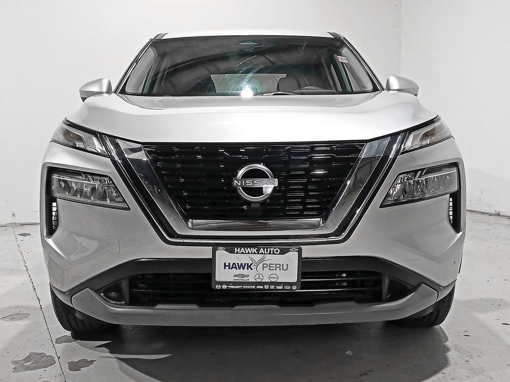 Used 2023 Nissan Rogue SV