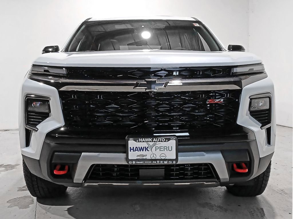 New 2026 Chevrolet Traverse Z71 SUV