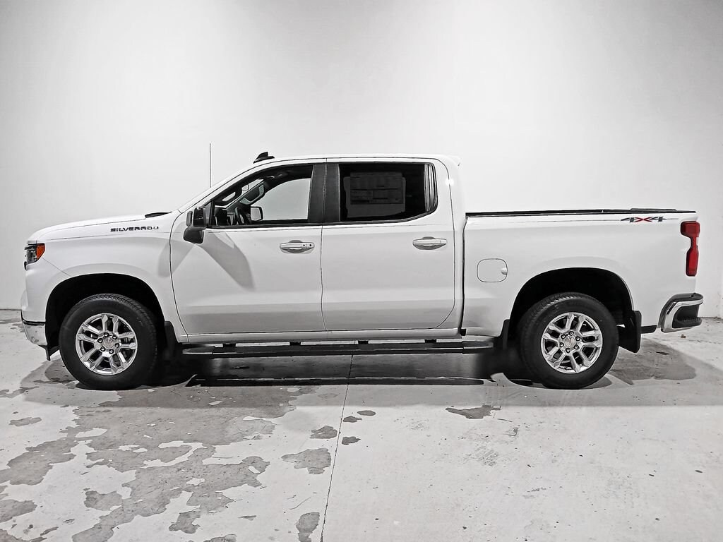 New 2026 Chevrolet Silverado 1500 LT Truck