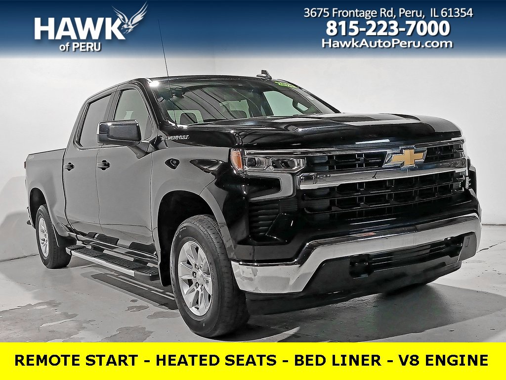 2023 Chevrolet Silverado 1500 LT